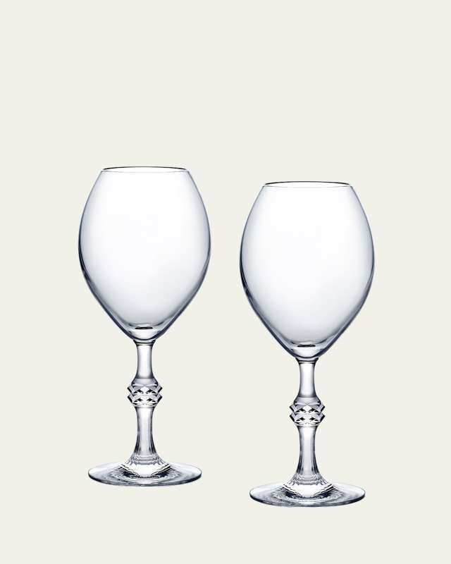 JCB Passion Champagne Flutes, Set of 2